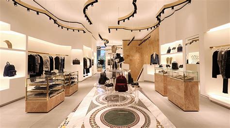 Versace store reopens in Pavilion KL 